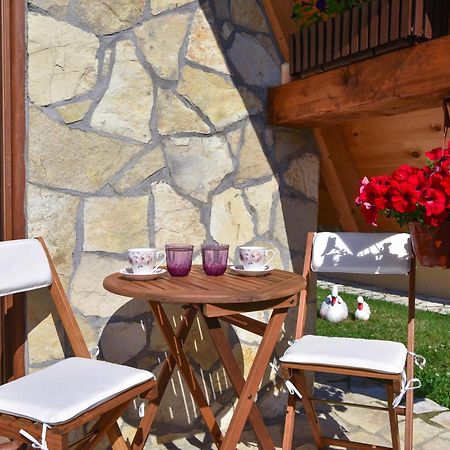 Big Bear Villas Žabljak Exterior foto