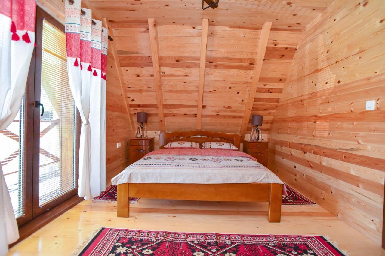 Big Bear Villas Žabljak Exterior foto
