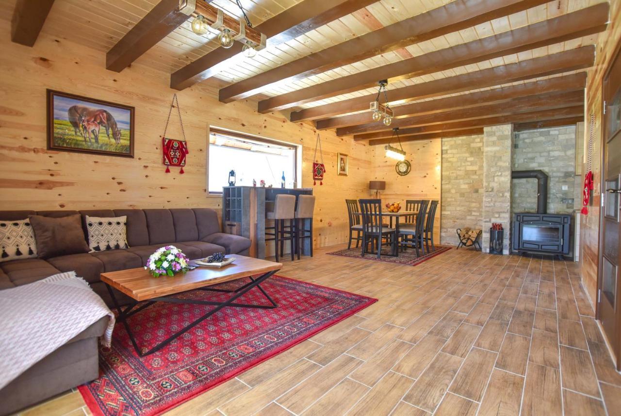 Big Bear Villas Žabljak Exterior foto