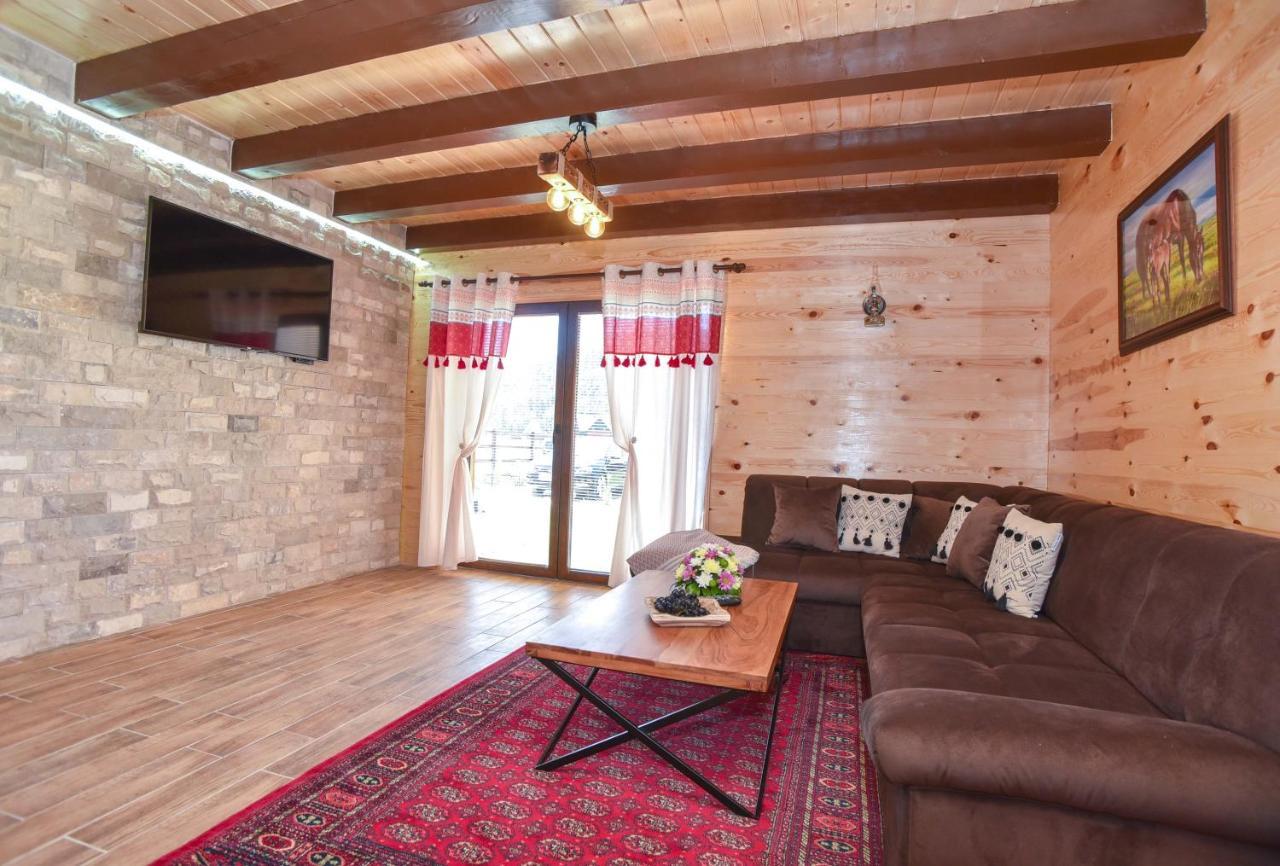 Big Bear Villas Žabljak Exterior foto