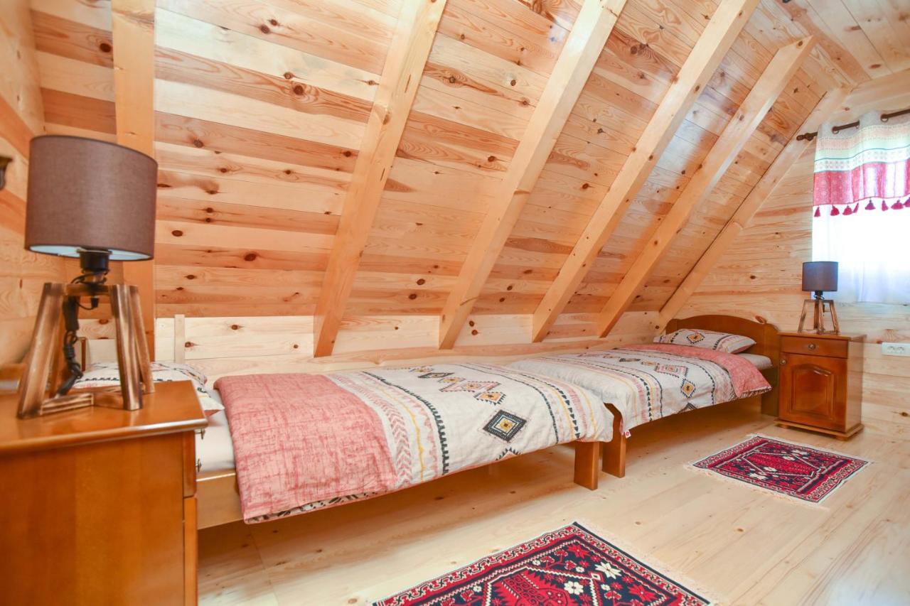 Big Bear Villas Žabljak Exterior foto