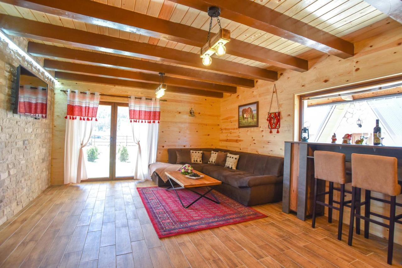 Big Bear Villas Žabljak Exterior foto