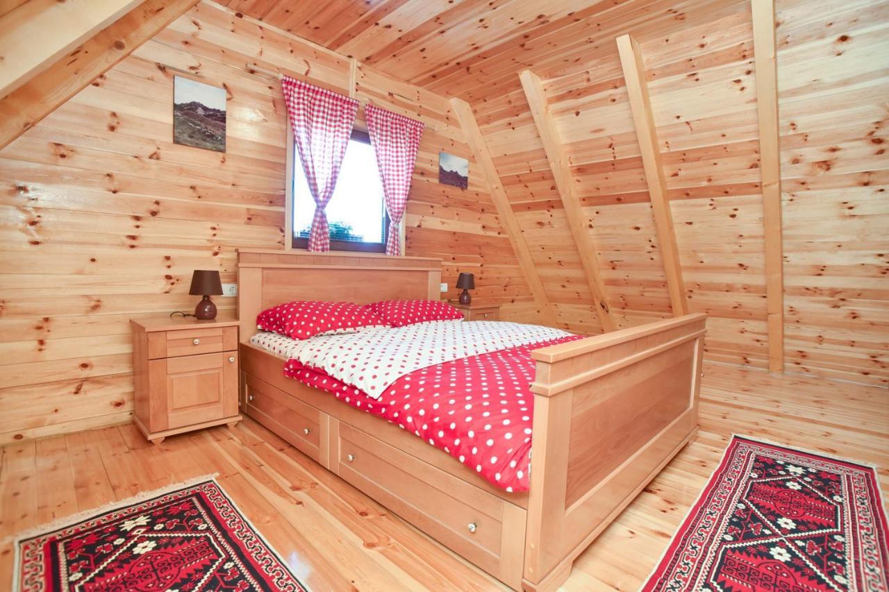 Big Bear Villas Žabljak Exterior foto