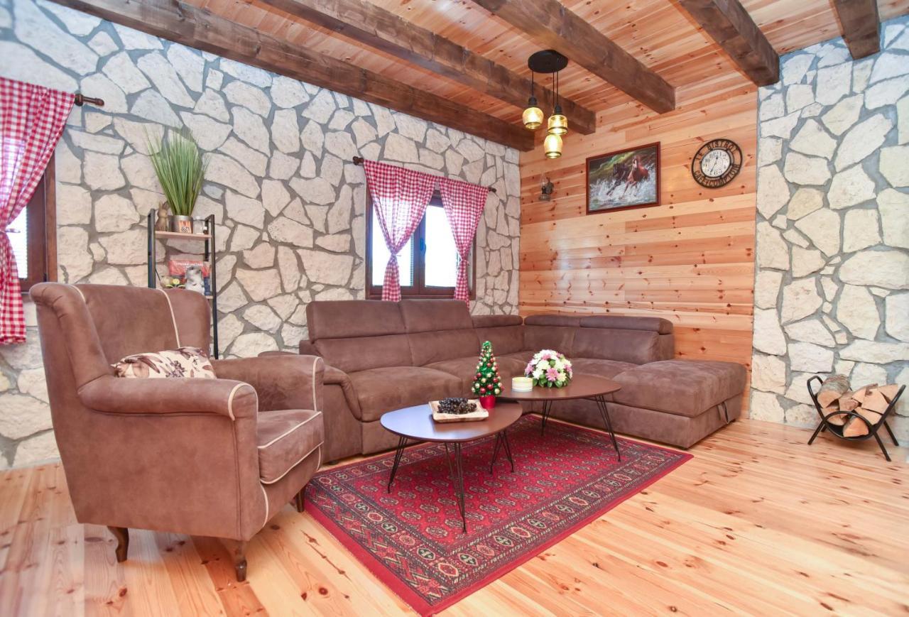 Big Bear Villas Žabljak Exterior foto
