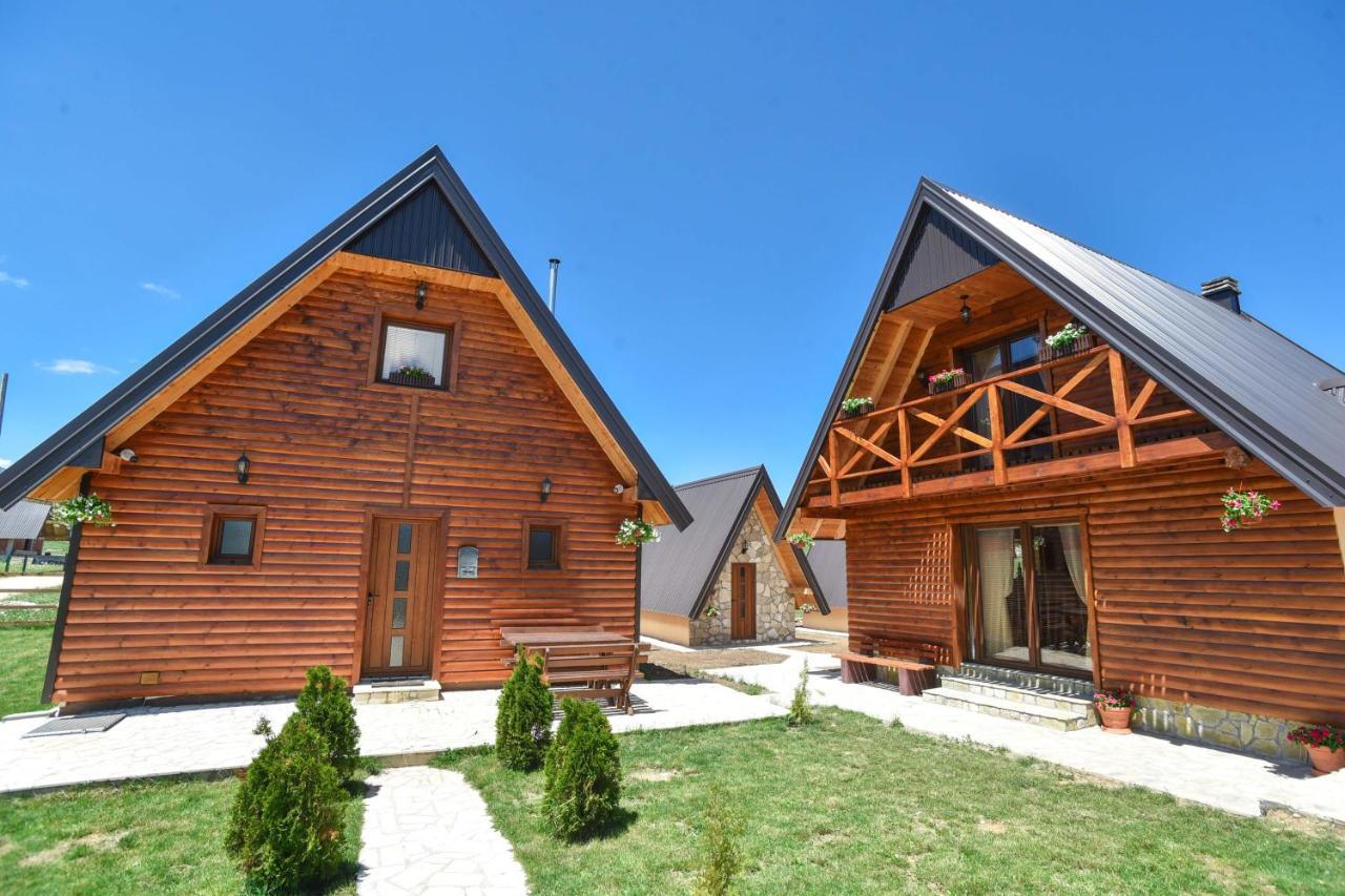 Big Bear Villas Žabljak Exterior foto