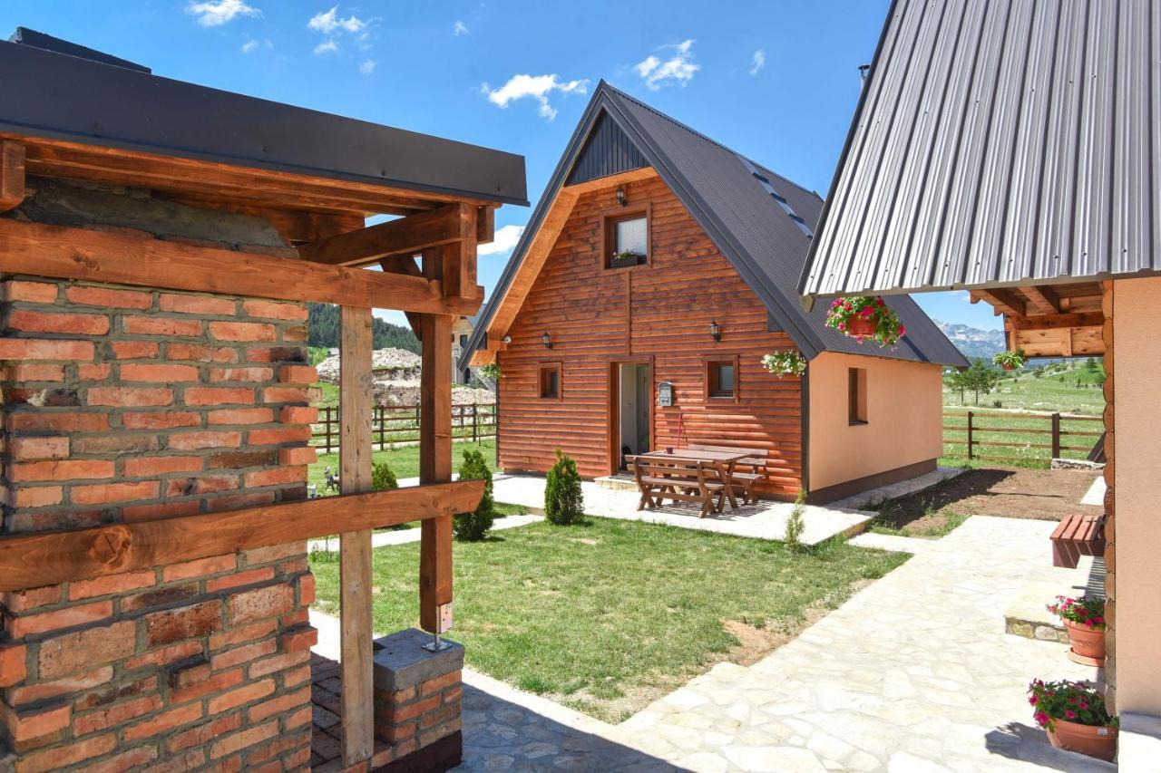 Big Bear Villas Žabljak Exterior foto