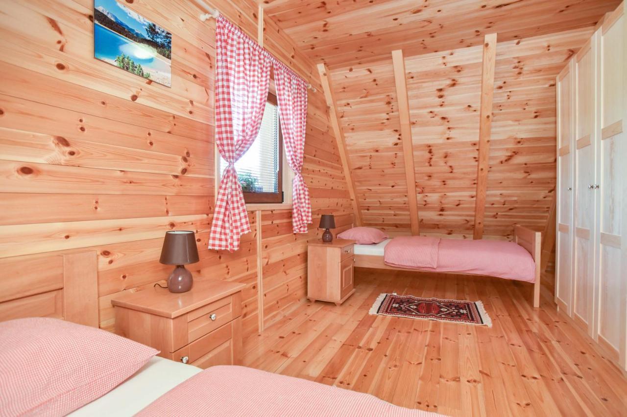 Big Bear Villas Žabljak Exterior foto