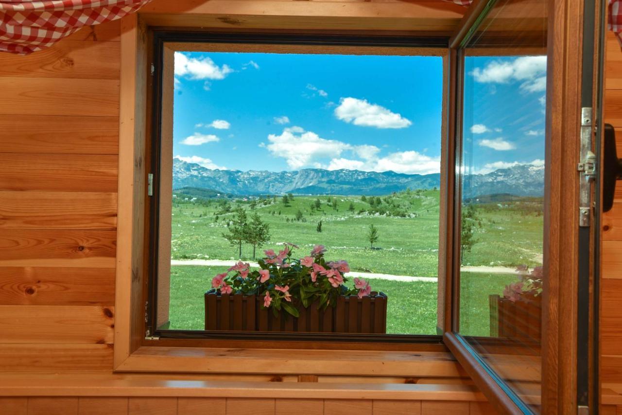 Big Bear Villas Žabljak Exterior foto