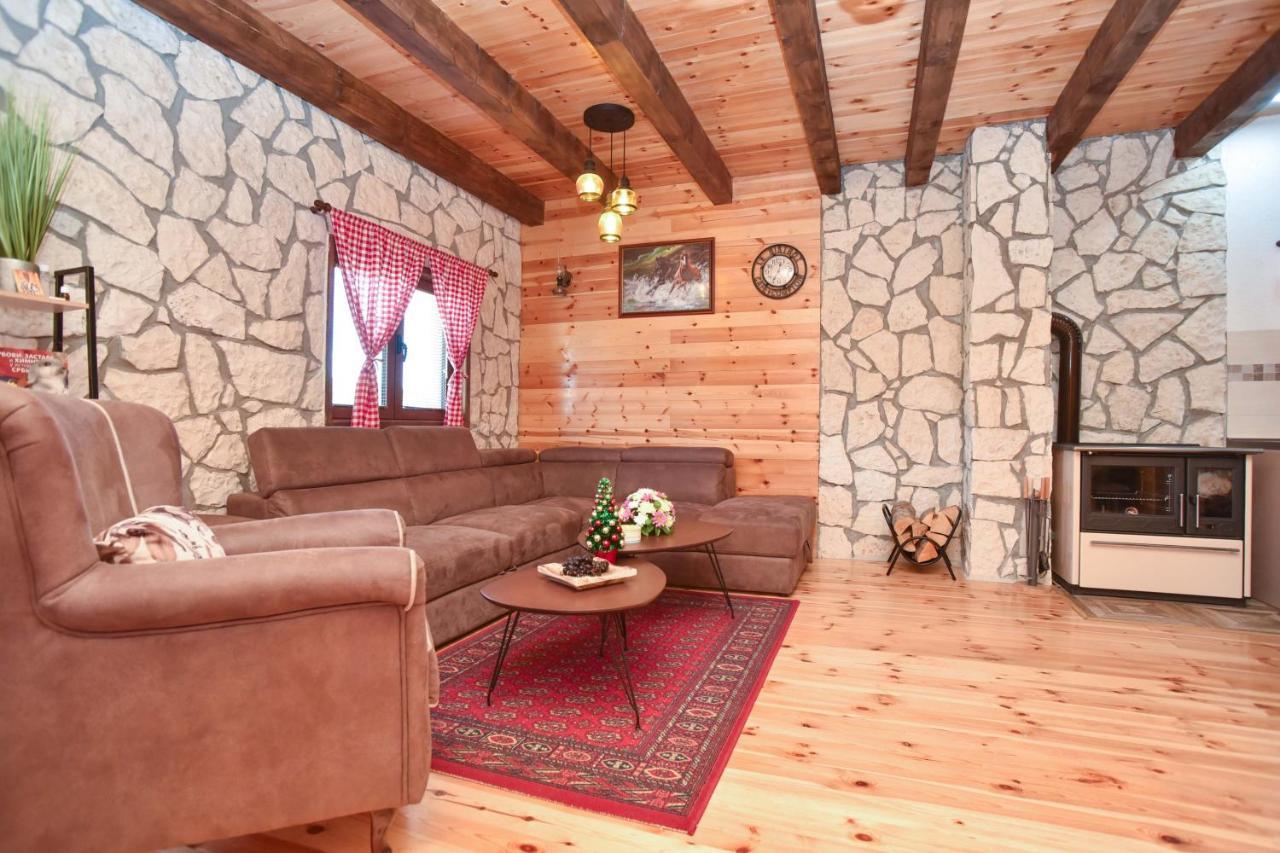 Big Bear Villas Žabljak Exterior foto