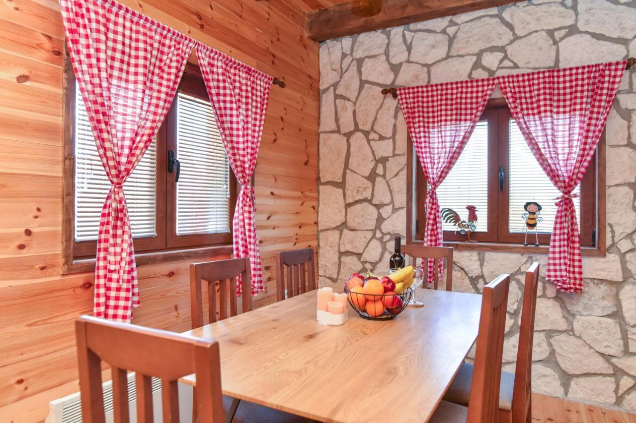 Big Bear Villas Žabljak Exterior foto