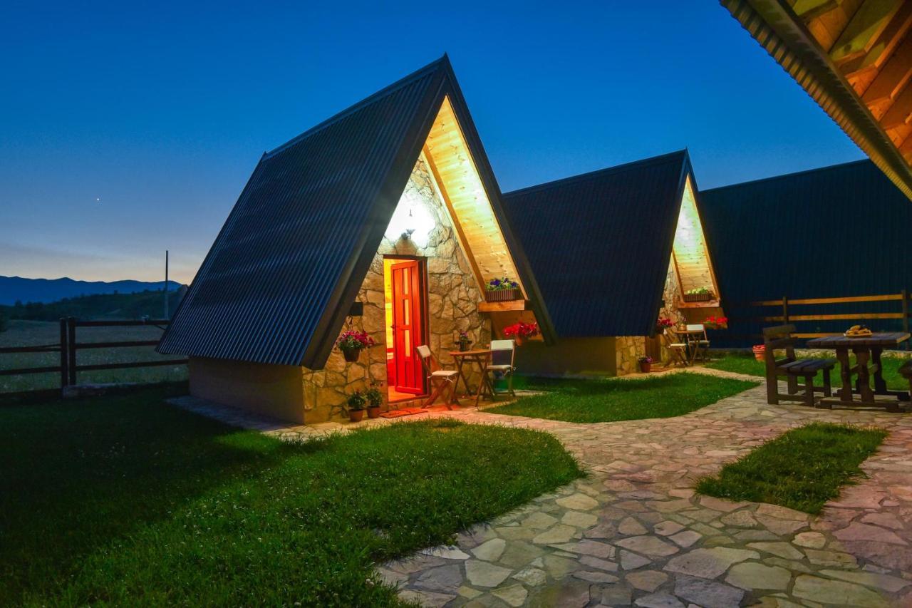 Big Bear Villas Žabljak Exterior foto