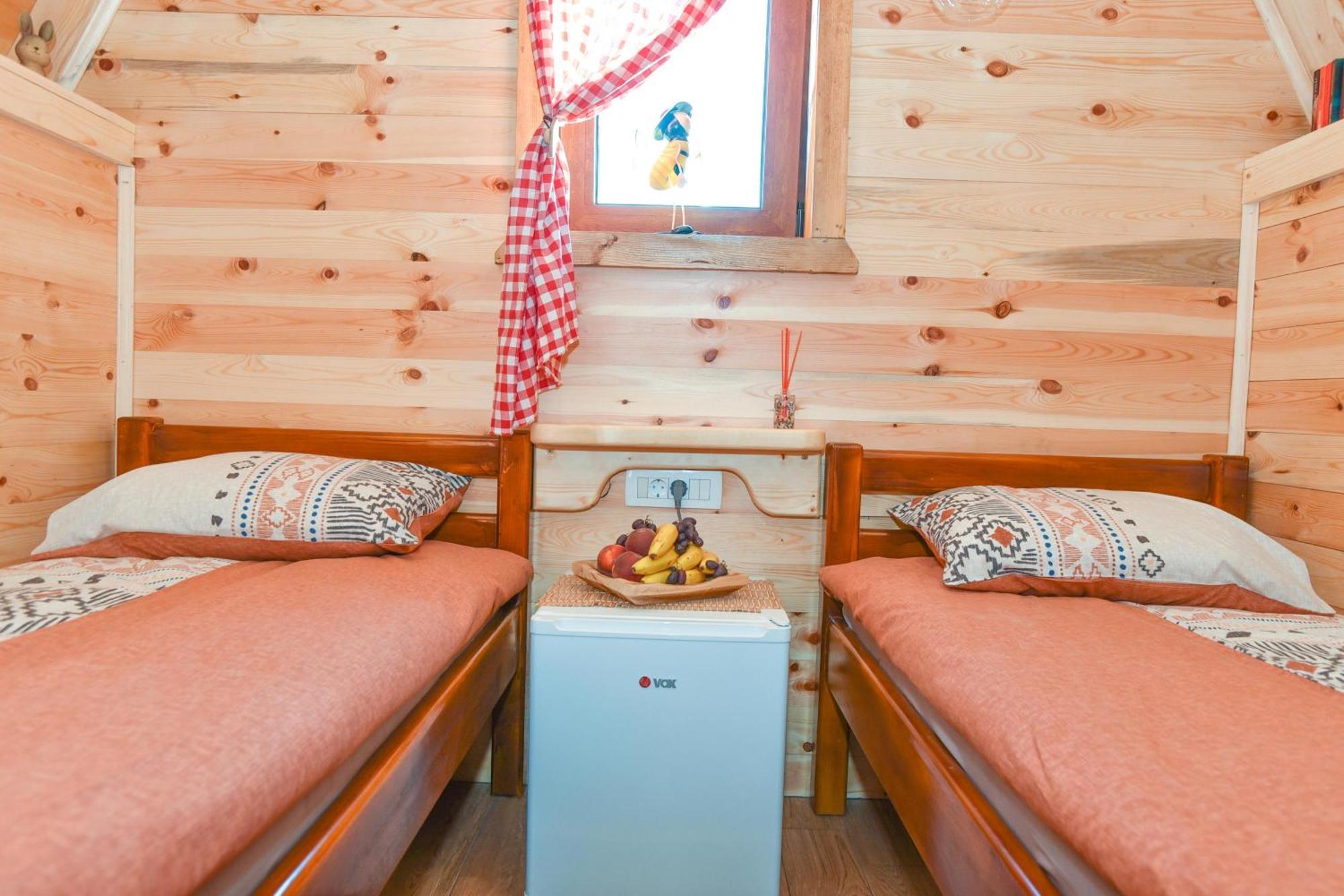 Big Bear Villas Žabljak Exterior foto
