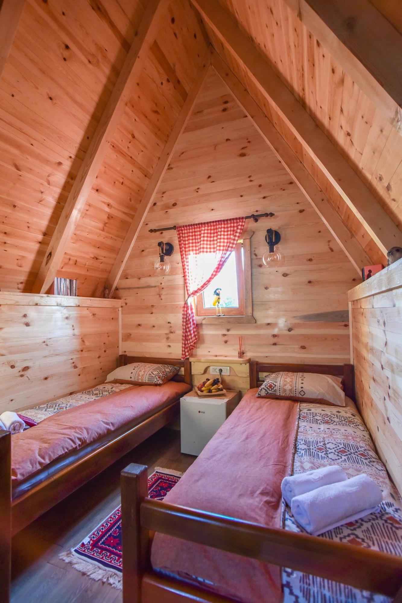 Big Bear Villas Žabljak Exterior foto