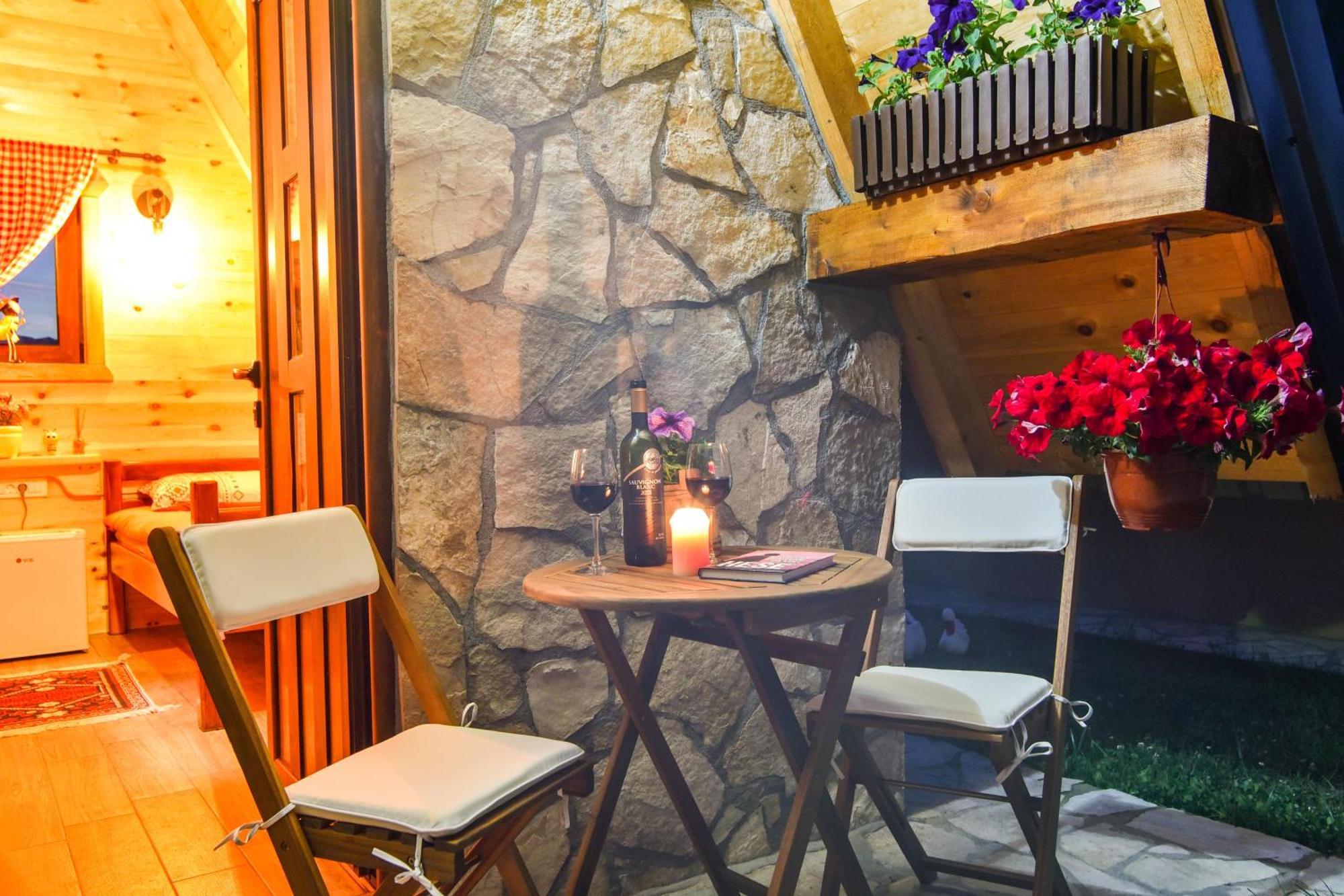 Big Bear Villas Žabljak Exterior foto