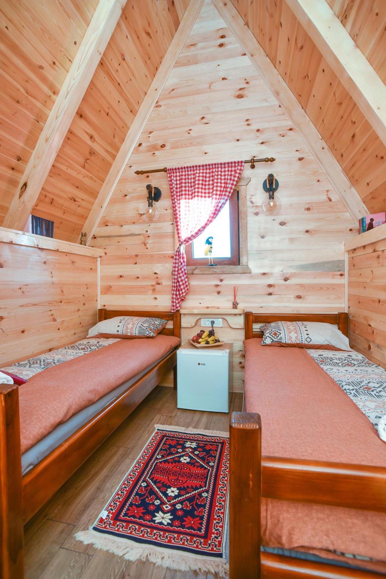 Big Bear Villas Žabljak Exterior foto
