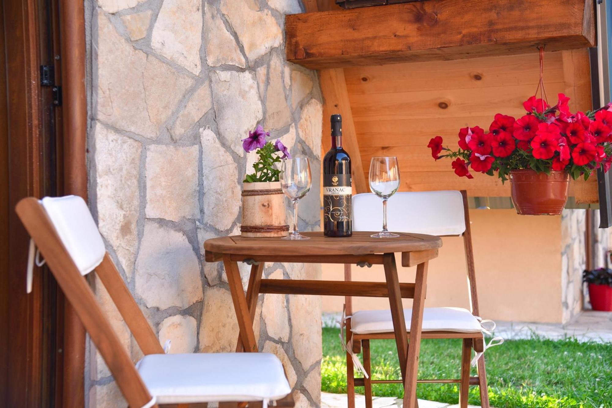 Big Bear Villas Žabljak Exterior foto