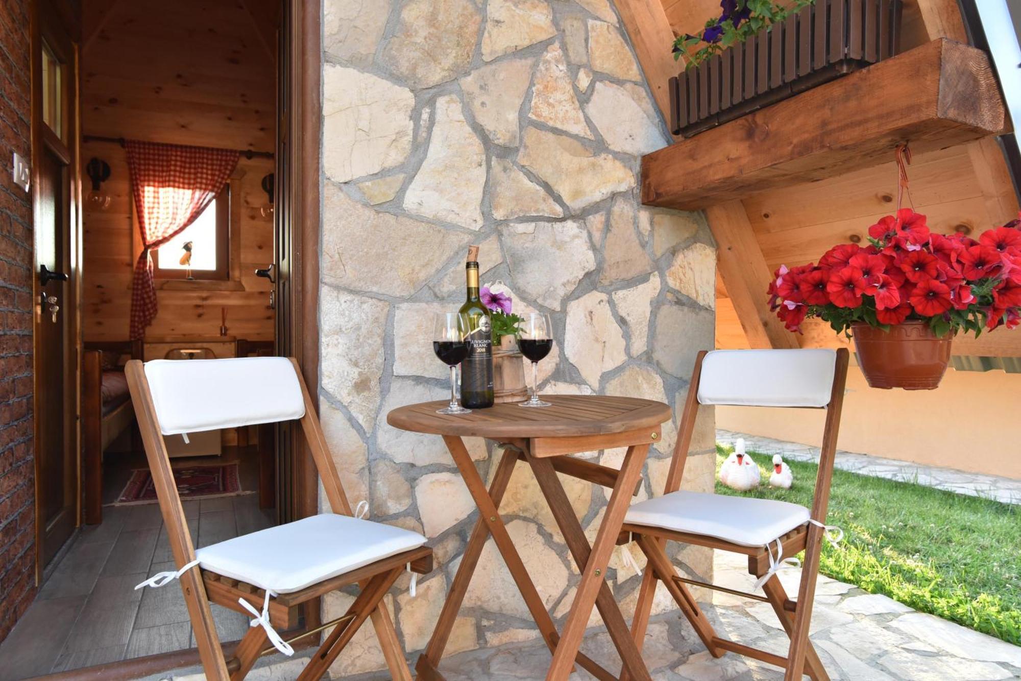 Big Bear Villas Žabljak Exterior foto