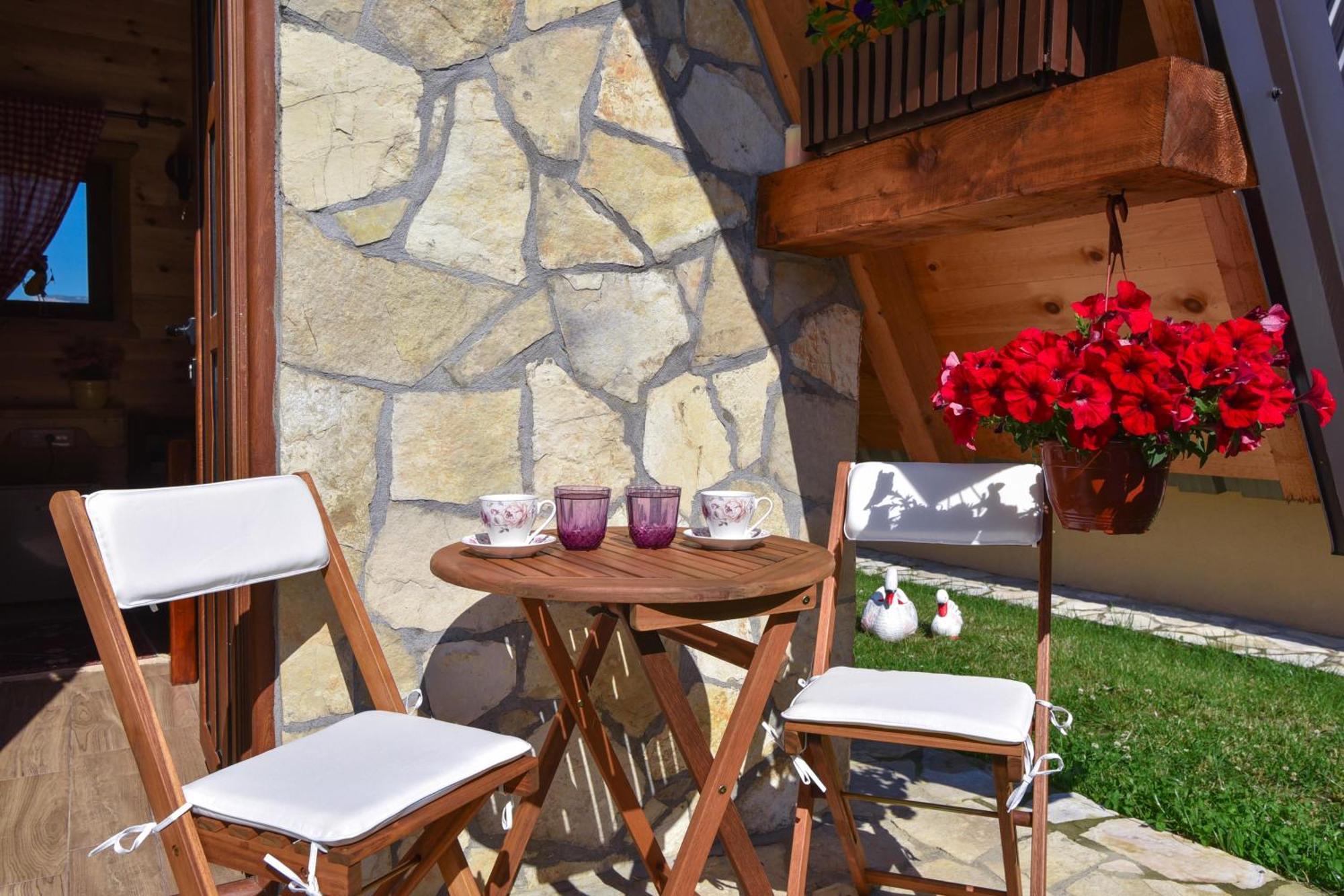 Big Bear Villas Žabljak Exterior foto